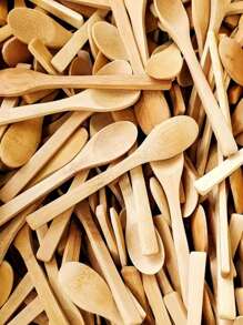 Handmade Golden Bamboo Matcha Whisk, Traditional Japanese Matcha Blender - Organic Bamboo Tea Set Back To School