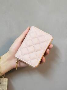 Compact Multi-Function Card Holder Wallet For Women Wallet Mini Wallet Purse Wallet Small Wallet Cute Wallet Fall