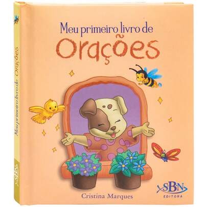 Meu primeiro livro de Orações