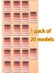 100 ملصق سهم بلاستيكي ، ألوان راسخة أنيقة ، أدوات لطالب ومكتب ، عبوة واحدة ، لوازم مدرسية ، عودة إلى المدرسة