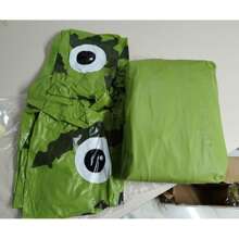 1 个充气鲨鱼主题大型游泳池 - 适合夏季降温，非常适合户外家庭水上派对，采用 PVC 材料制成