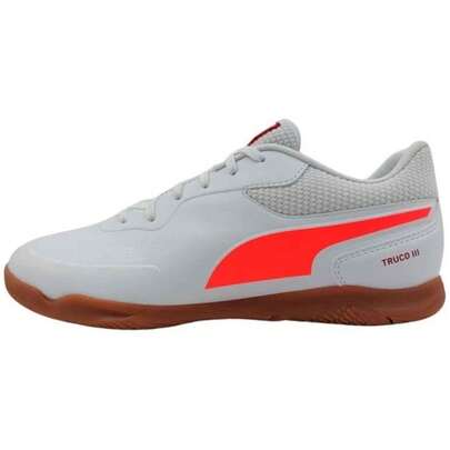 Puma Botas De Futbol Sala Truco III para Hombre en color Blanco ✅ Entrega 24/72h a España (península)