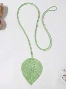 2pcs Curtain Ties - Handmade Woven Curtain Ties, Bohemian Home Decor Curtain Ties For Indoor And Outdoor Curtain Decoration Gifts Birthday Graduation