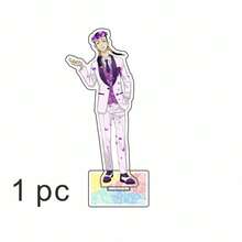 Anime Tokyo Revengers 15cm Acrylic Character Model Stand Birthday Party Series Desktop Decoration Gift - Multicolor - View 11