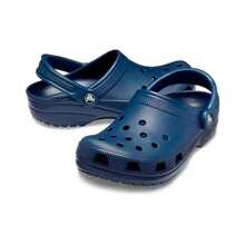 Crocs Classic Unisex Clog Navy 10001-410 - Navy - View 3