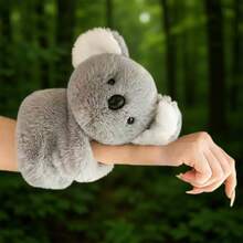 Koaly——按需情感疗愈，栩栩如生的考拉毛绒玩具，超柔软毛绒，模仿真实考拉的成熟动作，舒适惬意，无尽依偎 - 彩色 - 查看 8