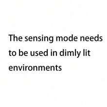 1 件装感应壁灯，磁性 LED 粘贴式夜灯，无需钻孔，适用于楼梯、阁楼、浴室、走廊、地下室、车库