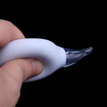 Gentle Aspirator With Soft Tip – Mucus & Runny Nose Cleaner, & Hygienic Suction