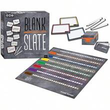 BLANK SLATE, Where Great Minds Think Alike, Fun Family-Board Game, Word Association Party Game, Easy To Learn, Fun To Family Game Night, 3-8 Players, Ages 8+ - 遊戲 - 查看 2