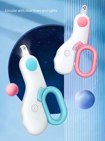 Professional Cat Nail Clippers For Small Cat Dog Stainless Steel Puppy Claws Cutter Pet Nail Grooming Clippers Trimmer