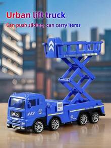 Modelo de vehículo de ingeniería de juguete para niños, juguetes de camión de ingeniería con fricción, coche de transporte plegable transformable, camión y juego de construcción interior, juguetes de vehículos de construcción, juguetes para niños pequeños, juguetes para edades de 2 a 4 años, juguetes para exteriores para niños, juguete de minicargadora, camiones Tonka para niños, juguetes de playa, juguetes para niños, coches de juguete, juguete de jardín, camión monstruo, regalo de cumpleaños para niños - Multicolor - Ver 8