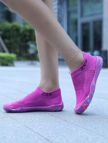 Chaussures d'eau amies des pieds nus, à semelle souple pour la natation, la plongée, les chaussures de plage pour hommes, les sandales d'été pour l'extérieur, les chaussures d'eau pour la pêche, les chaussures respirantes pour le gué. Idées pour la Saint-Valentin - Imprimé - Voir 55