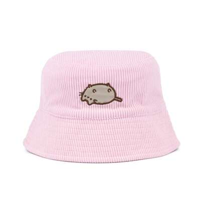 Womens Bucket Hat (Pink)