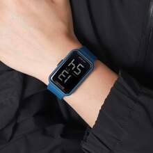 Skmei 时美 2510 电子表 热销 LED 运动时尚电子表 防水电子腕表 - 均碼 - 查看 10