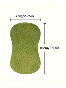 30/50pcs Self-Heating Herbal Mugwort Patches, Containing Natural Mint, Cinnamon And Ginger Herbs - Designed Specifically For The Neck, Shoulders, Waist And Knees - Are Easy To Apply To Heat, Muscle And Joint Discomfort, And Muscles - 50 cái - Xem 5