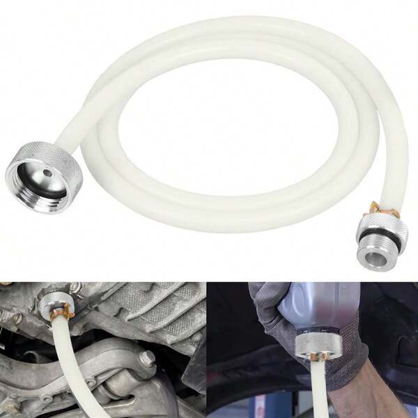 Getriebeöl Einfüllschlauch für VAG VW Audi DSG Automatikgetriebe Öl 1,5m VAS 6262A