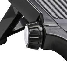 3 In 1 Mandoline Slicer Adjustable Kitchen Food Mandolin Vegetable Julienne Slicer Chopper Cutter For Fruits From Paper-Thin To 9mm - 1 - View 9