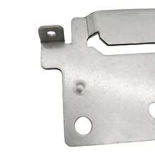 Fit Skorva Midbeam Bed Mounting Bracket X6 Camper Conversion Bracket 116791 - Silver - View 8