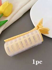 1pc French Style New Curling Iron Student Fluffy Clip Slouchy Person Curling Iron Top Hair Root Clip Air Bangs Curling Iron Clip,Back To School,Travel Holiday Essentials,Hair Accessories For Women,Hair Curlers,Curly Hair Brush,Rollers,Curly Hair Products,Curler,Rollers For Hair,Hair Curl,Curly Hair Tools,Hair Roller,Hair,Hair Rollers,Curly Hair,Heatless Curl,Heatless Curls,Hair Curler,Barber,Hair Tools,Hair Products,Hair Accessories,Hair Curlers,Barber Accessories,Travel,Rollers,Hair Stuff,Hair Accessories,Curly Hair Products,Curler,Rollers For Hair,Hairdressing Equipment,Accessories,Hair Curl,Curly Hair Tools,Hair Roller,Christmas,Barbershop,Hair Curling Iron, Barber Accessories, Hair Accessories, Curling Iron, Hairdressing,Heatless Waves,Travel Essentials,Travel Essential,Hairstyle,Hairdressing