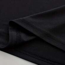 Women T-Shirts - 黑色 - 查看 4