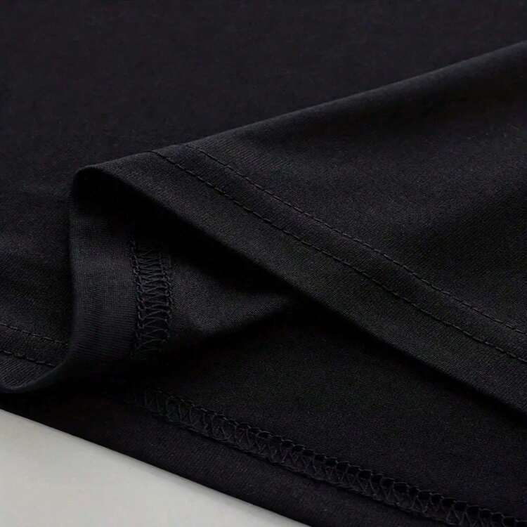 Women T-Shirts - 黑色 - 查看 4