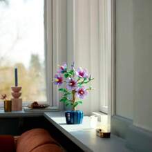 LEGO 10372 Botanicals Hibiscus Building Kit - 10372 - View 2