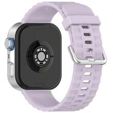 Correa de silicona deportiva compatible con Huawei Watch Fit 4 Pro/4, correa suave para muñeca de hombre y mujer, compatible con accesorios Huawei Fit 3 Pro - Fit3/Fit4/Fit4 Pro - Ver 14