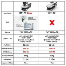 Toys Drones - Caja de espuma KF102max 1B - Ver 3