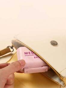 6格便携迷你药盒,粉色小药盒(带“药品”字样),6天周用药整理盒,字母旅行药盒,6格紧凑型药盒,每日维生素药盒,钱包式小药盒,字母ID吊坠收纳盒,耳环戒指首饰盒,学校、宿舍、居家、旅行必备,返校季、教师节礼物。旅行药盒,药品整理盒,户外旅行必备,急救包 - 彩色 - 查看 10