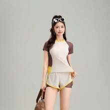 Swim Gear Sets - Verde - Ver 4