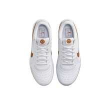 Nike Court Zoom Lite 3 Cushioned Low-Top Tennis Shoes, White - Men