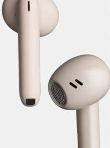 HP HP Wireless Earbuds, True Wireless In-Ear Noise-Proof Headphones Compatible With Apple, Android And Other Devices, Comes With A Storage Bag, Christmas Great Holiday Gift