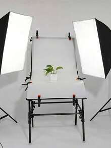 Heavy Duty Clamp, Woodworking Tool, Handheld Household Clamp, Spring Clamp, Strong Fixing Clamp, Men's Tool - Black - View 3