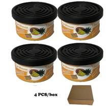 Home Furnishing Car Air Freshener Bubble Gum Scent Organic Cans Odor Eliminator Essential Long-Lasting,Strong Fragrance For Home Closet ( Note: After Using The Product, The Fragrance Will Completely Dissipate Within 10 To 15 Days. The Better The Effect, The Smaller The Usage Area Should Be, Preferably Within 2 To 3 S)Quare Meters. The Larger The Space Used, The More Fragrance Containers Will Be Needed.