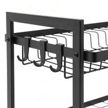YUNRUX Racks & Holders - สีดำ - ดู 10