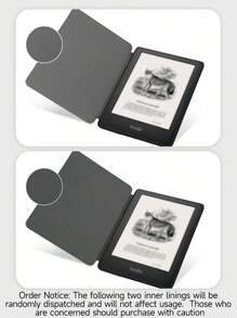 Funda protectora para tableta con estampado de collage de conchas, frutas y perlas de colores, compatible con iPad 9.7/10.2/10.5/10.9/12.9/Pro 11, 10th Gen, compatible con Samsung Galaxy Tab S6 Lite 10.4 pulgadas, compatible con Kindle Paperwhite 12th Gen 2024, Kindle (11th Generation) 2022 Release, con protección antirraídas y función de soporte y encendido/apagado automático