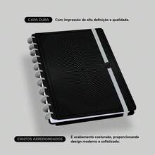 ISCOOL Hardcover Minimal Lightweight Notebook - L (20 x 27,5 cm) - Xem 7