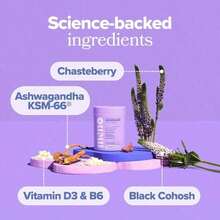 MOM'S DAY GIFT BUNDLE! OPV Menopause Support 3-Pack | Hot Flashes & Mood Support For Mom - 3 chai - Xem 3