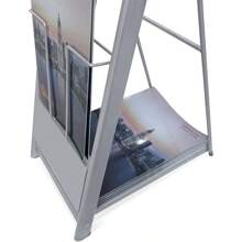 Newspaper & Magazine Storage