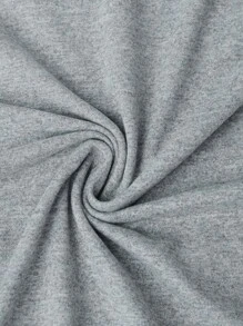 男孩和青少年学生休闲印花圆领短袖T恤，夏季上衣