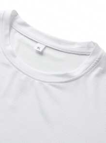 5 件套男士速干 T 恤，柔软弹力徒步钓鱼透气短袖 T 恤，夏季户外运动上衣 - 彩色 - 查看 5