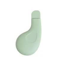 1pc Blackhead Removal Tools, Silicone Nose Blackhead Remover, Green And Pink Blackhead Remover, Facial Scraper, Deep Cleansing Master, Pore Extractor, Gentle And Safe Skin Scrub, Suitable For Skin And Nose, Blackhead Peeling Machine Output Device, Home Beauty Peeling Instrument For Pore Cleaning, Ergonomic Blackhead Scraper