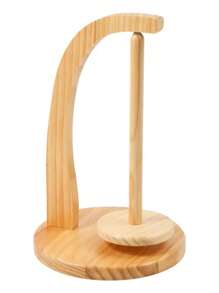 带高性能磁铁的双主轴旋转木制纱线架，手工羊毛纱线架，用于编织和钩编 DIY 毛衣、手套、帽子、围巾，绕线机 - 混色木材，感恩节和一般礼物的理想选择，纱线存储经典木制纱线手动绕线机，羊毛纱线架，羊绒纱线存储架，纱线布线旋转工具，DIY 编织、刺绣、钩编完美工艺配件