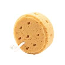 (Confezione da 2) Spugna da bagno, spugna di luffa in schiuma, spugna per il corpo per la doccia, spugna di luffa per la pulizia profonda del corpo, esfoliazione profonda, schiuma generosa e ricca - colore granata - Visualizzare 1