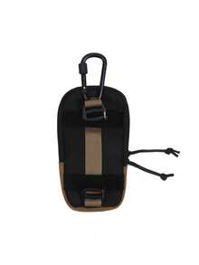 1Pc Hiking Shoulder Strap Bag, Multifunctional Sports Waist Bumbag, Shoulder Bag, Mini Wallet, Mobile Phone Package