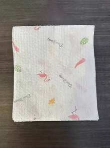 400/200Pcs Sheets Disposable Kitchen Cleaning Cloth,Reusable Kitchen Towels - , Non-Stick And Easy To Clean For All Household Needs, Easy-To-Tear, Dual-Purpose Towel For Wet And Dry Cleaning, Non-Woven Oil-Absorbing And Decontamination Cloth, Drying Cloth, Suitable For Household Cleaning And Dishwashing, Cleaning Supplies, Back-To-School Supplies Random Style Color Pattern, Home Cleaning, Kitchen Cleaning, Party Cleaning