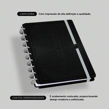 ISCOOL Hardcover Minimal Lightweight Notebook - M (17x23cm) - Ver 7