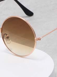 男女通用时尚装饰眼镜，休闲日常佩戴，金色猫眼眼镜框，男女时尚太阳镜，防眩光，适合驾驶、海滩、旅行，适合送给朋友、圣诞节、情人节的礼物