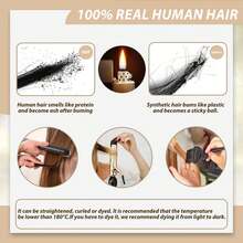 Tape In Hair Extensions 16-26Inch Seamless Tape In Real Human Hair Extensions Color 4#Medium Brown Skin Weft Hair 20Pcs Double Sided Tapes In Extensions Straight Hair Add Length - S4 - 查看 10