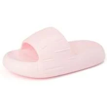 Klippehop Slippers For Men And Women, Summer, Cozislides, Original Super Soft Cloud Shoes, Sandals, Non-Slip Bathing Shoes, Comfortable Slide Slippers - 粉色 - 查看 5